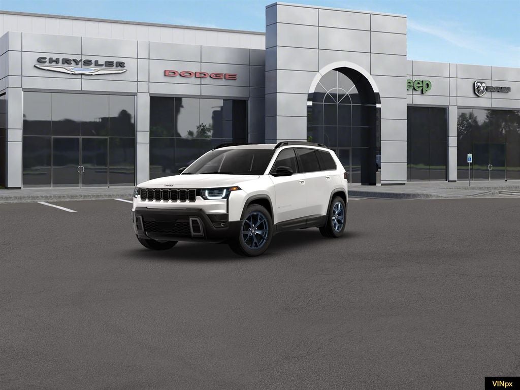 2026 Jeep Cherokee CHEROKEE 85TH ANNIVERSARY EDITION 4X4