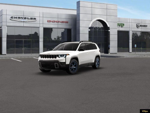 2026 Jeep Cherokee CHEROKEE 85TH ANNIVERSARY EDITION 4X4