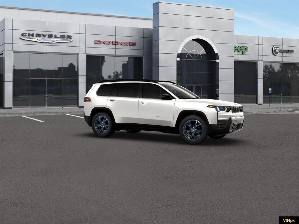 2026 Jeep Cherokee CHEROKEE 85TH ANNIVERSARY EDITION 4X4