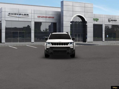 2026 Jeep Cherokee CHEROKEE 85TH ANNIVERSARY EDITION 4X4
