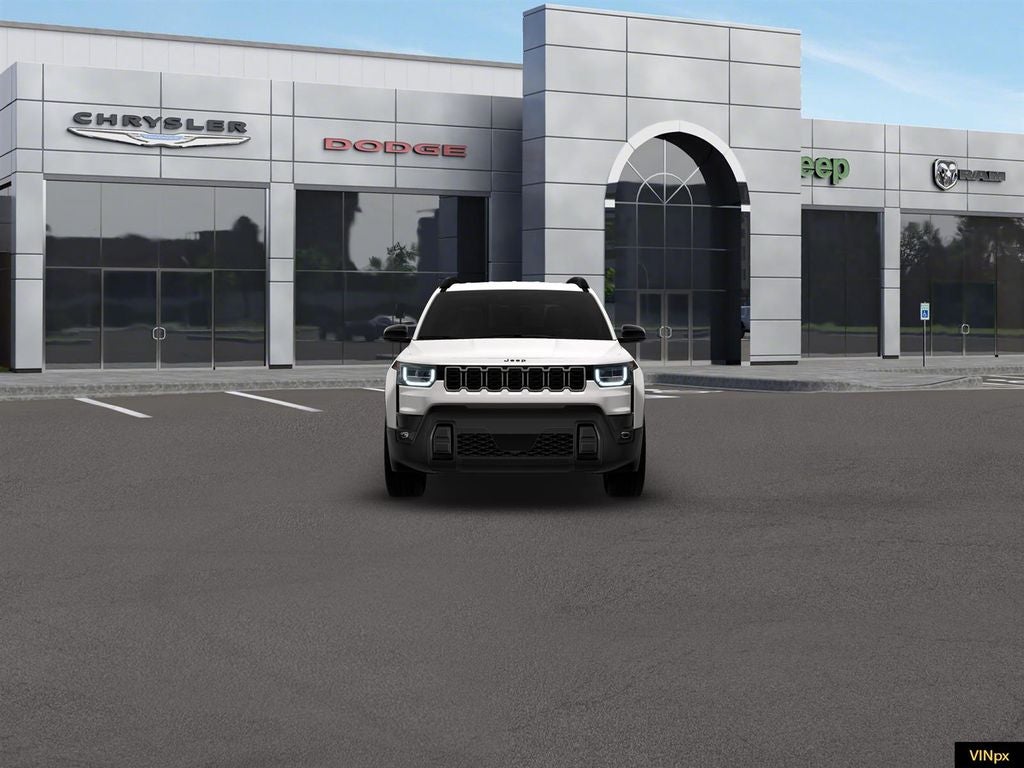 2026 Jeep Cherokee CHEROKEE 85TH ANNIVERSARY EDITION 4X4