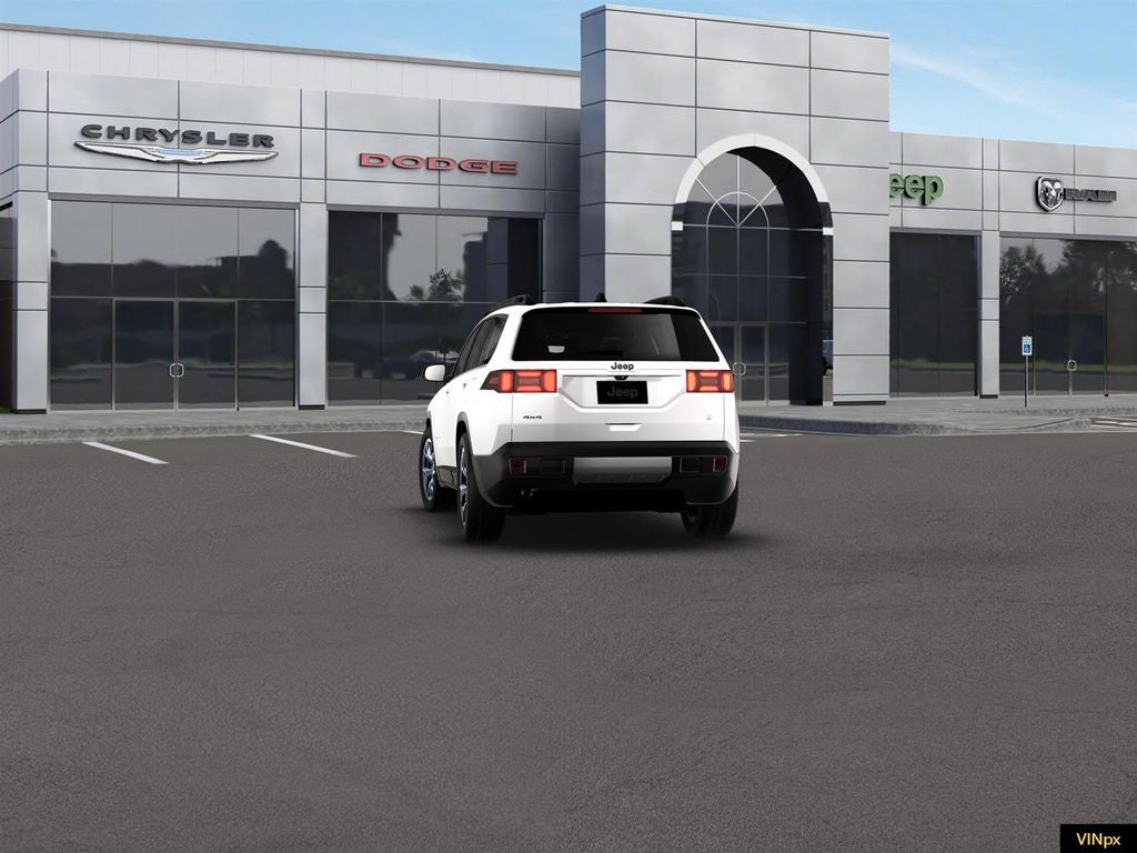2026 Jeep Cherokee CHEROKEE 85TH ANNIVERSARY EDITION 4X4