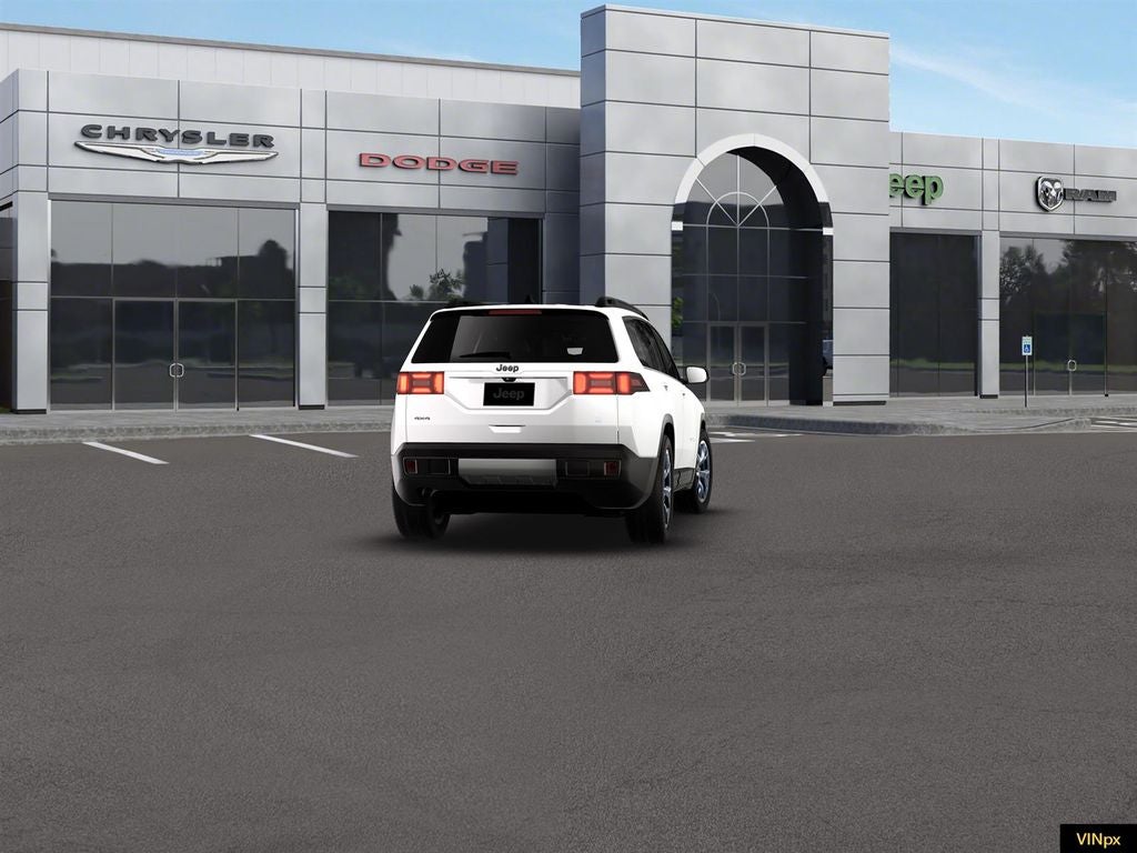 2026 Jeep Cherokee CHEROKEE 85TH ANNIVERSARY EDITION 4X4