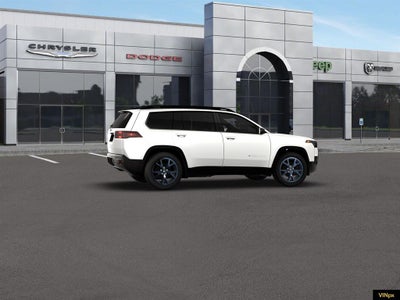 2026 Jeep Cherokee CHEROKEE 85TH ANNIVERSARY EDITION 4X4