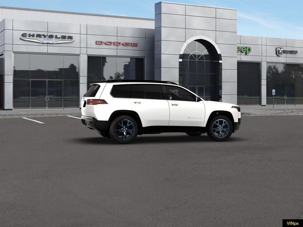 2026 Jeep Cherokee CHEROKEE 85TH ANNIVERSARY EDITION 4X4