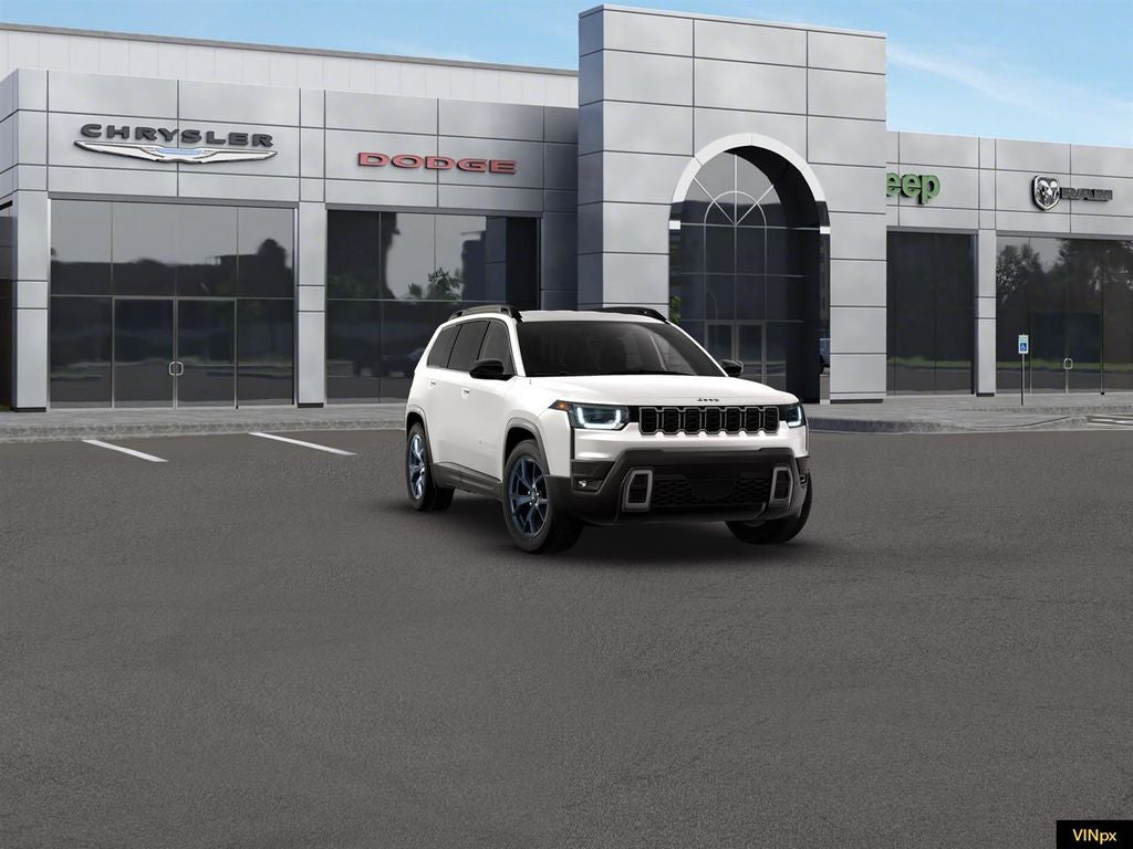 2026 Jeep Cherokee CHEROKEE 85TH ANNIVERSARY EDITION 4X4