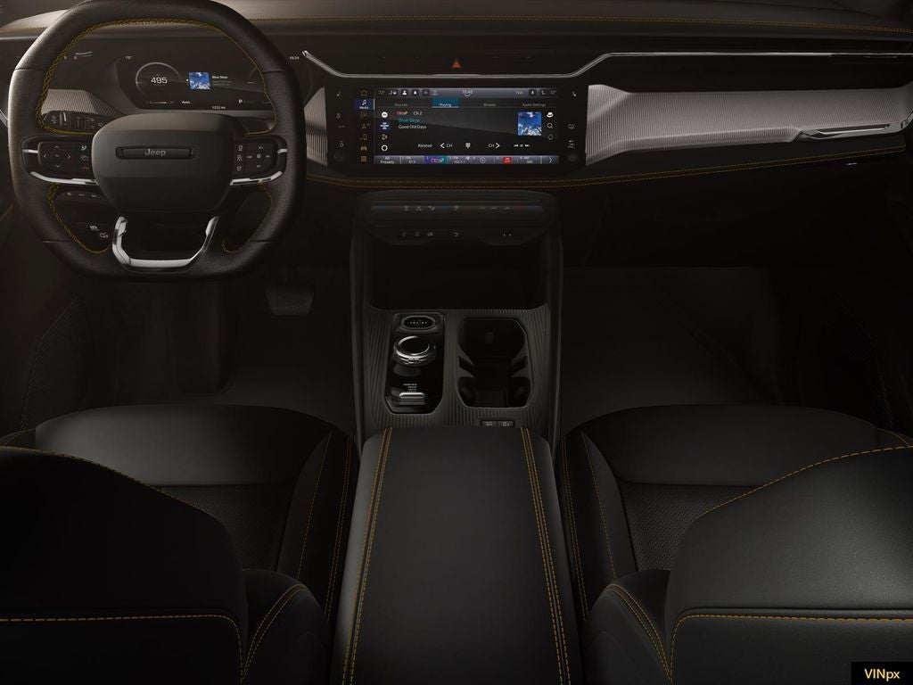 2026 Jeep Cherokee CHEROKEE 85TH ANNIVERSARY EDITION 4X4