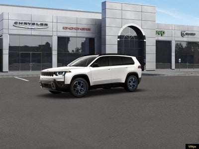 2026 Jeep Cherokee CHEROKEE 85TH ANNIVERSARY EDITION 4X4