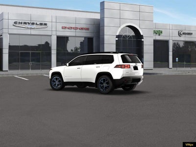 2026 Jeep Cherokee CHEROKEE 85TH ANNIVERSARY EDITION 4X4