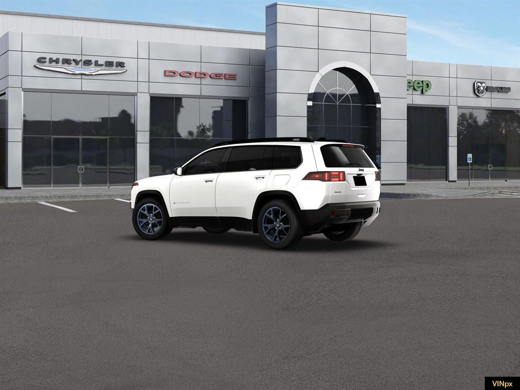 2026 Jeep Cherokee CHEROKEE 85TH ANNIVERSARY EDITION 4X4
