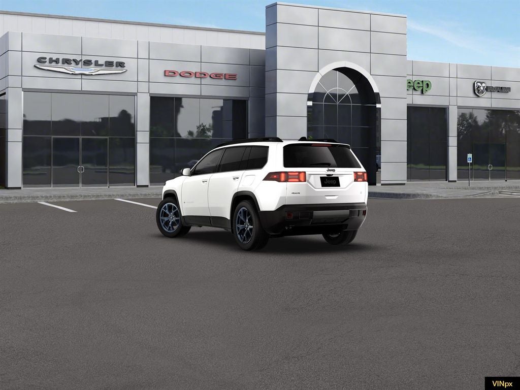 2026 Jeep Cherokee CHEROKEE 85TH ANNIVERSARY EDITION 4X4