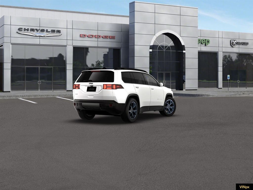 2026 Jeep Cherokee CHEROKEE 85TH ANNIVERSARY EDITION 4X4