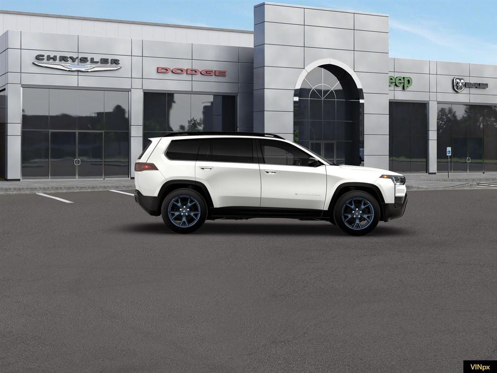 2026 Jeep Cherokee CHEROKEE 85TH ANNIVERSARY EDITION 4X4
