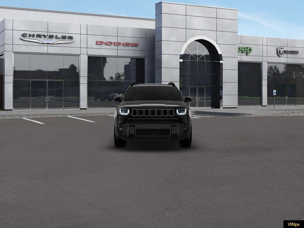 2026 Jeep Cherokee Limited 85th ANNIVERSARY