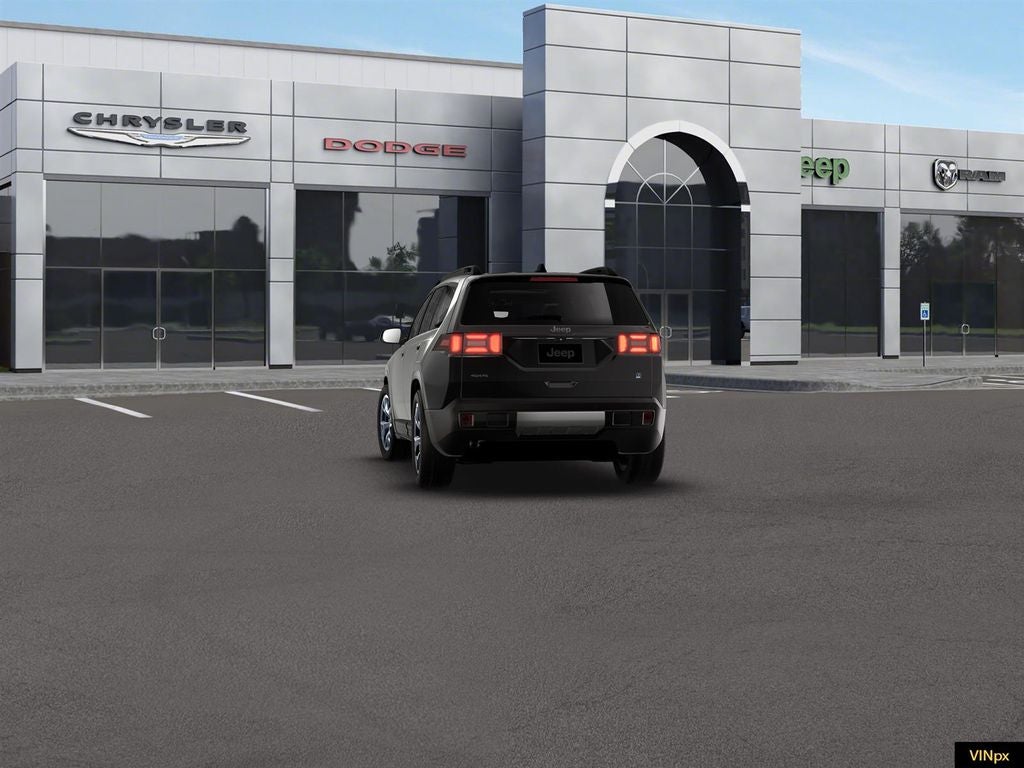 2026 Jeep Cherokee Limited 85th ANNIVERSARY