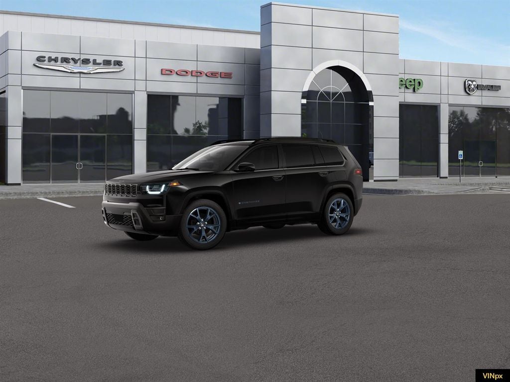 2026 Jeep Cherokee Limited 85th ANNIVERSARY