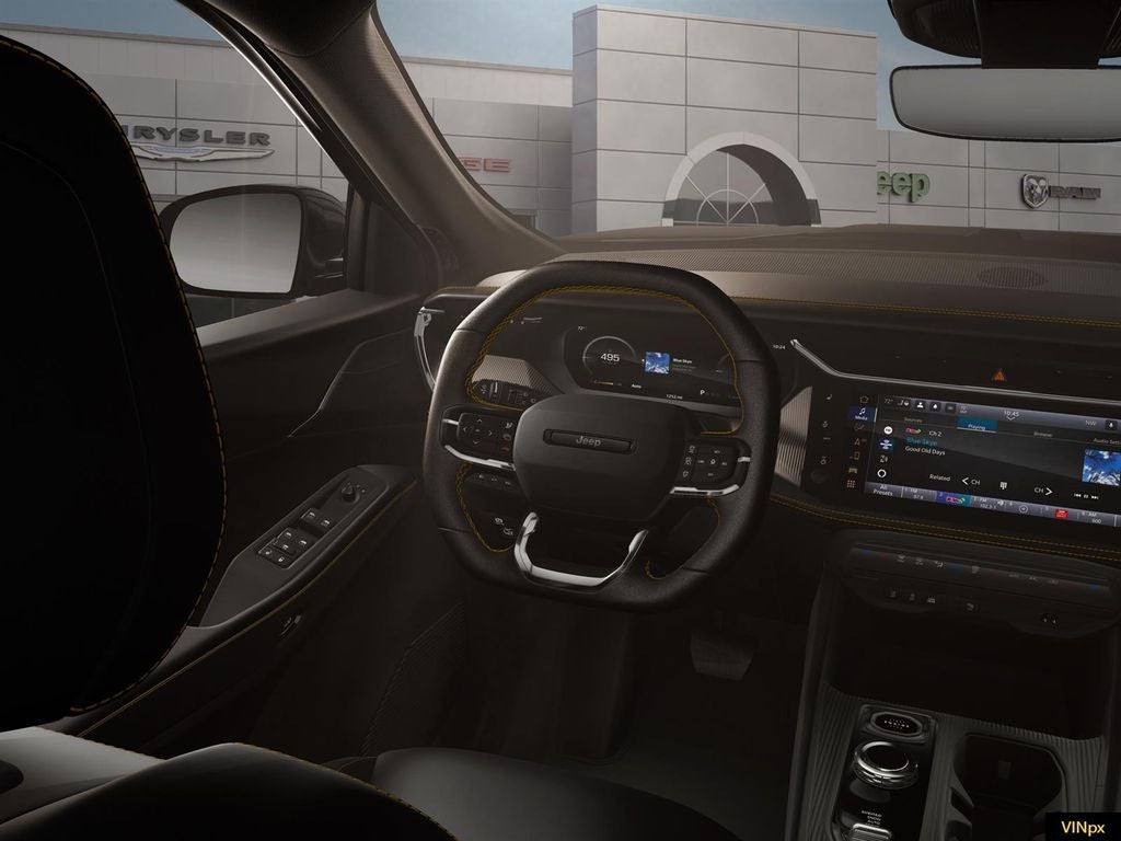 2026 Jeep Cherokee Limited 85th ANNIVERSARY