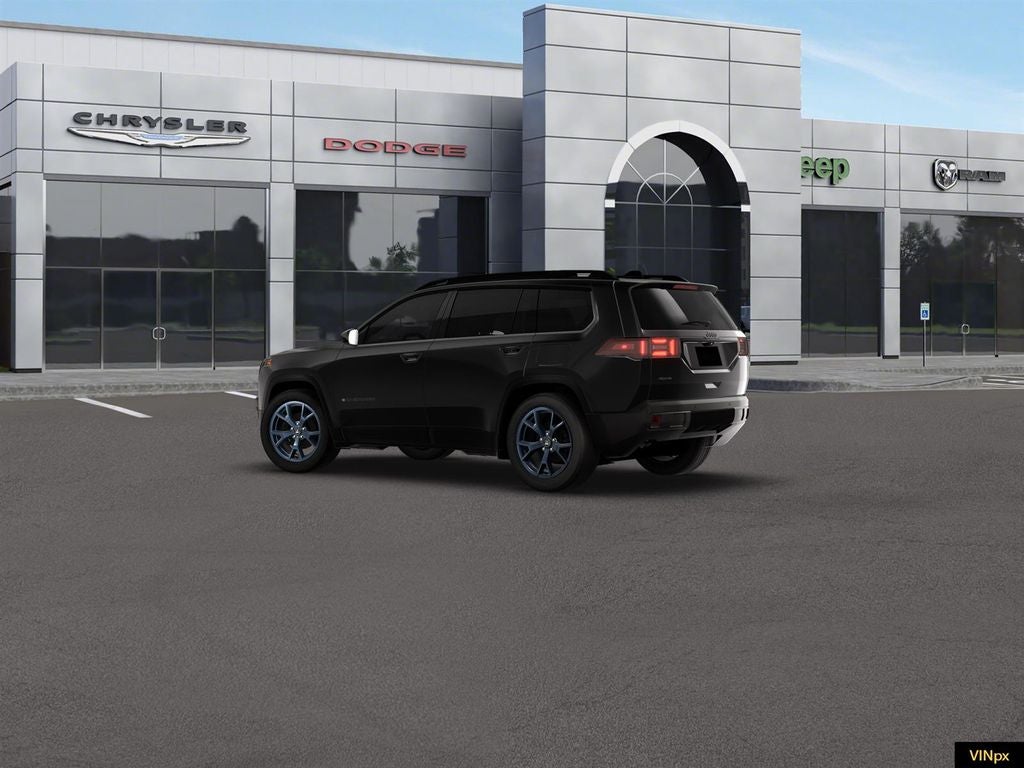 2026 Jeep Cherokee Limited 85th ANNIVERSARY