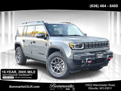 2026 Jeep Recon Moab