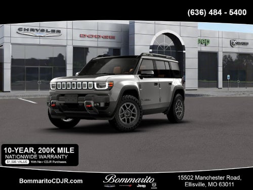 2026 Jeep Recon Moab