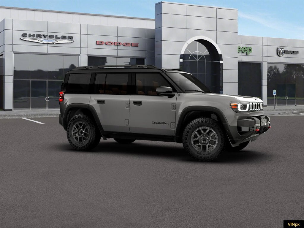 2026 Jeep Recon Moab