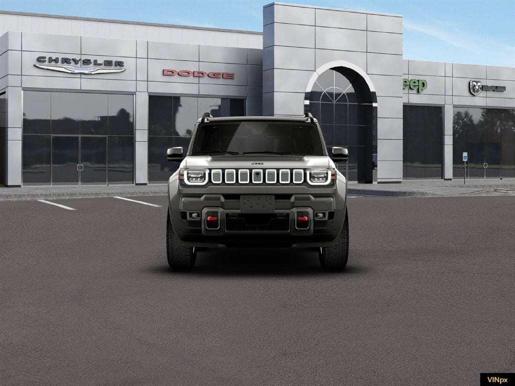 2026 Jeep Recon Moab