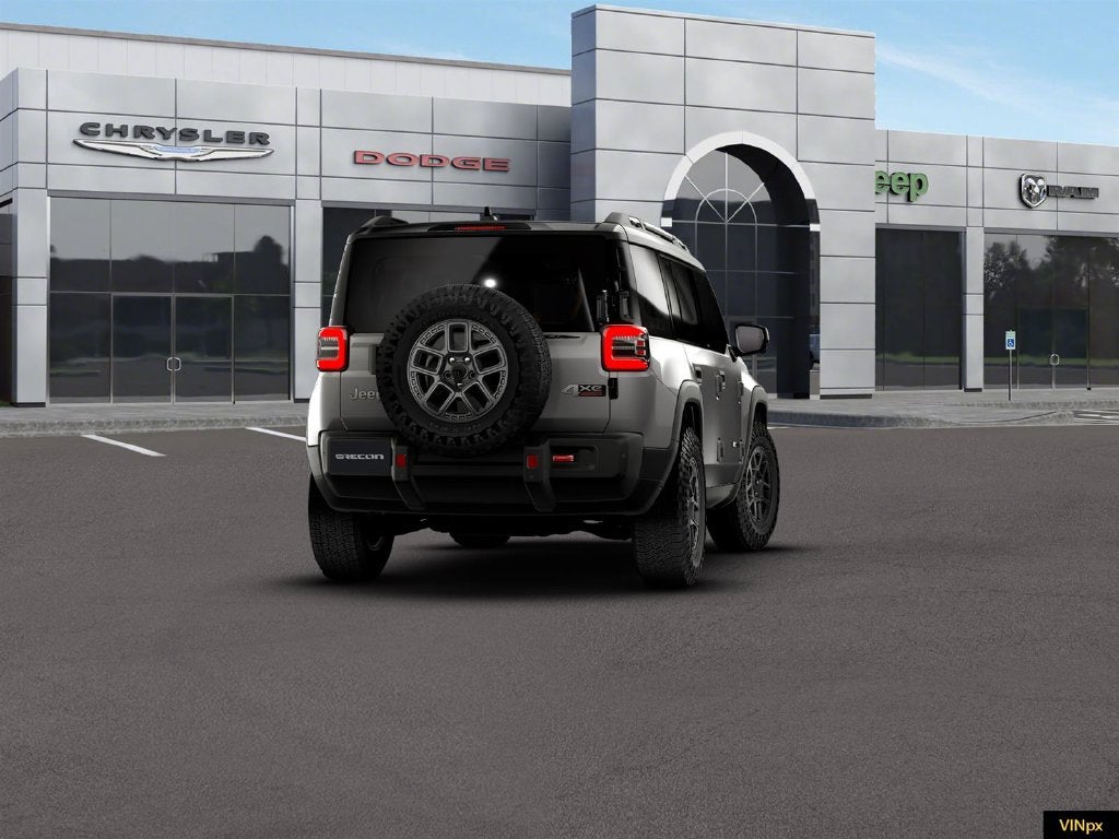 2026 Jeep Recon Moab
