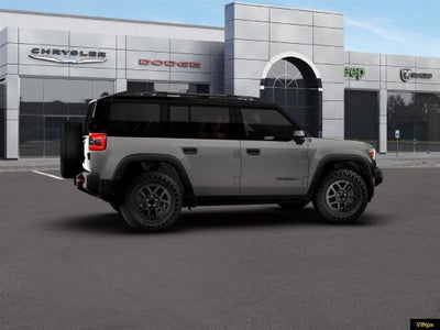 2026 Jeep Recon Moab