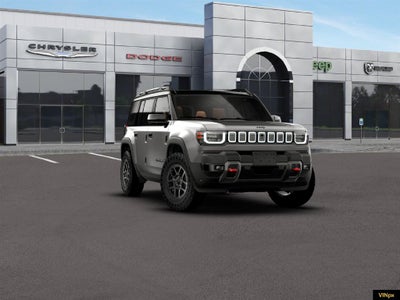 2026 Jeep Recon Moab