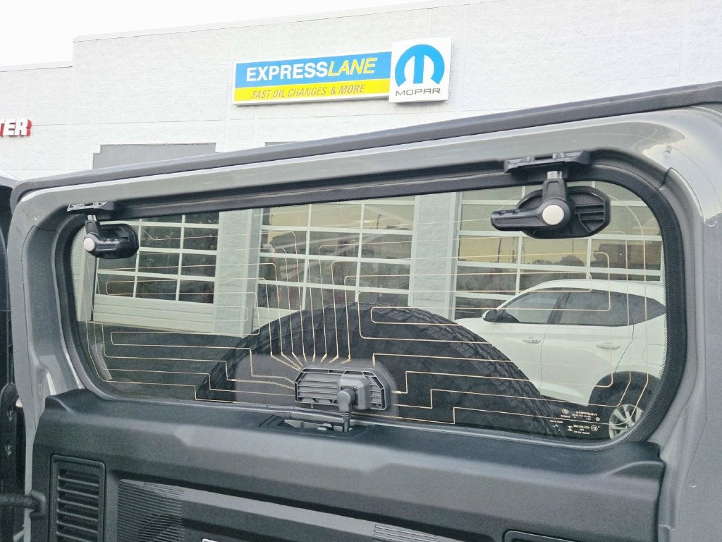 2026 Jeep Recon Moab