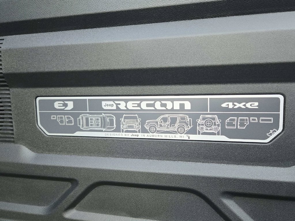 2026 Jeep Recon Moab