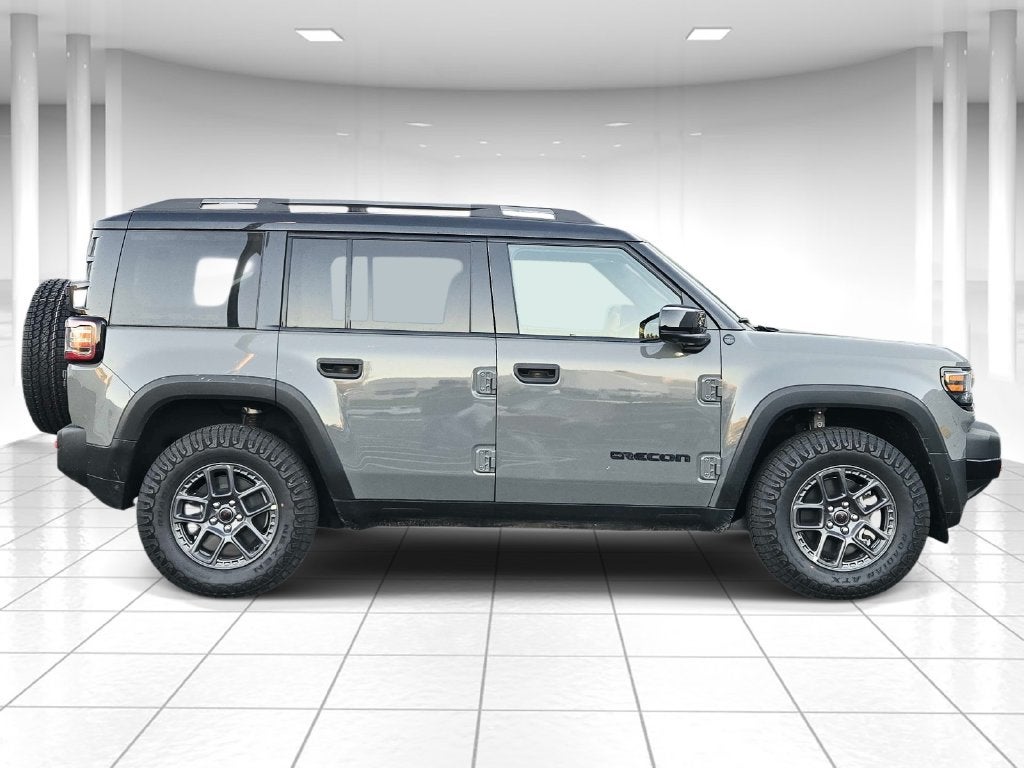 2026 Jeep Recon Moab