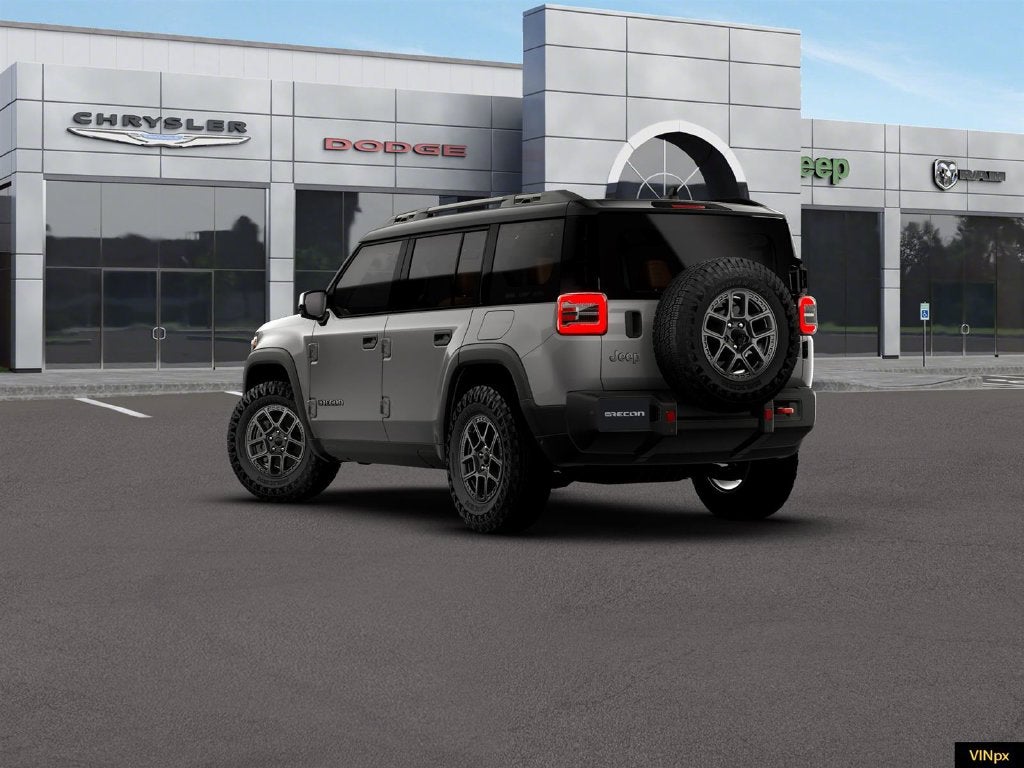 2026 Jeep Recon Moab