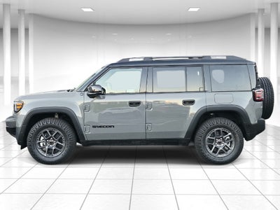 2026 Jeep Recon Moab