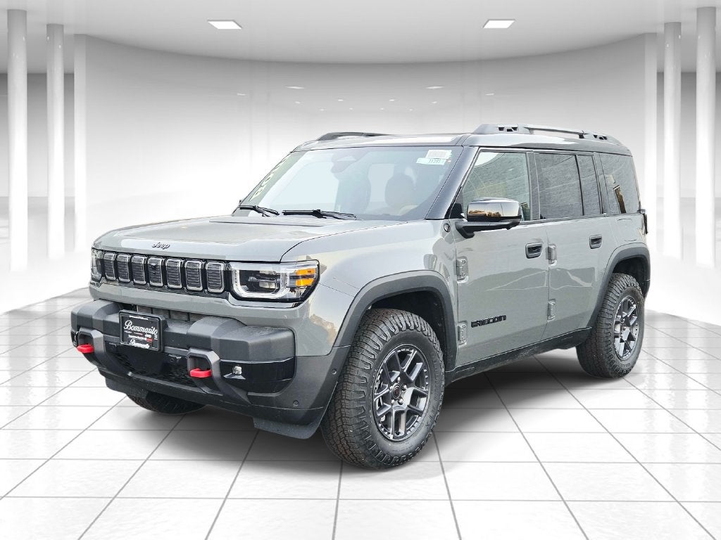 2026 Jeep Recon Moab