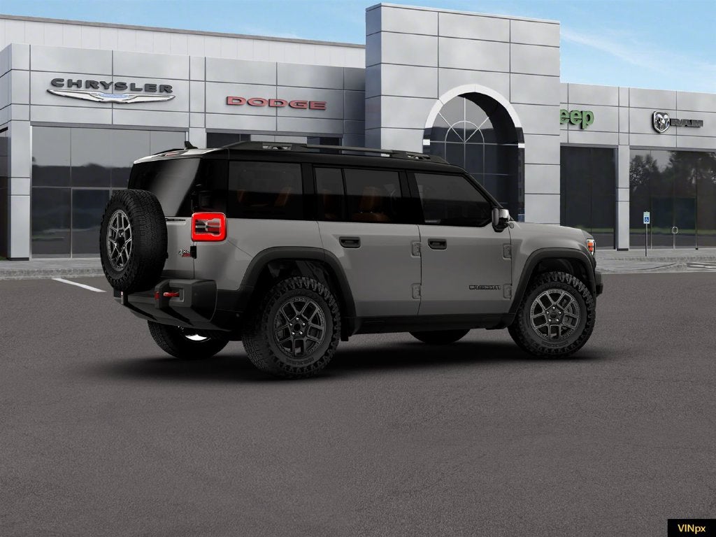 2026 Jeep Recon Moab