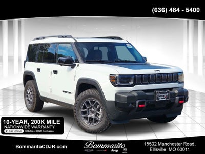 2026 Jeep Recon JEEP RECON MOAB