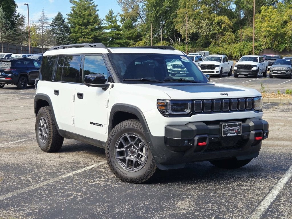 2026 Jeep Recon JEEP RECON MOAB