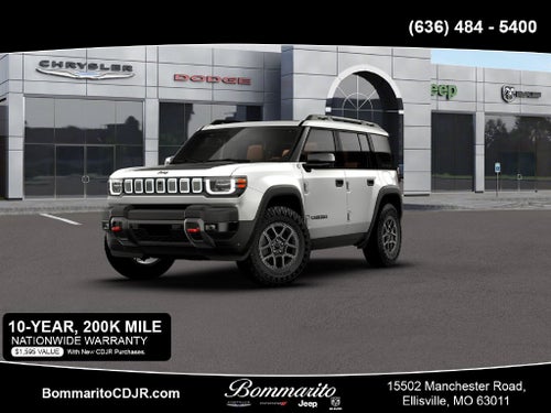 2026 Jeep Recon JEEP RECON MOAB