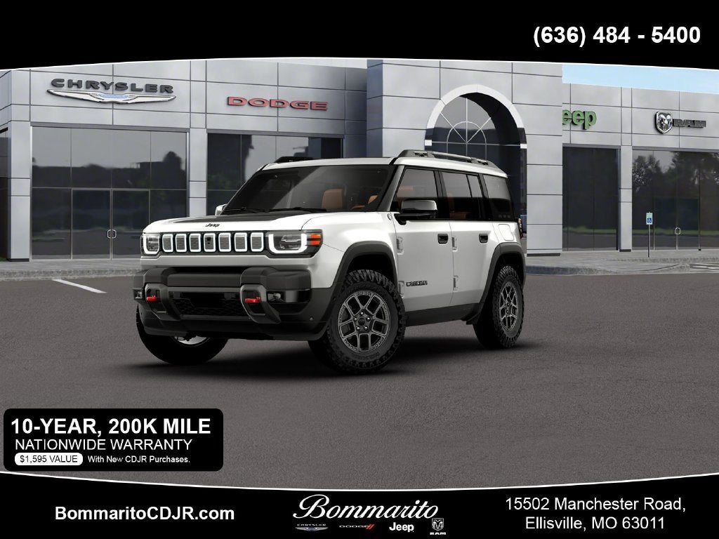 2026 Jeep Recon JEEP RECON MOAB