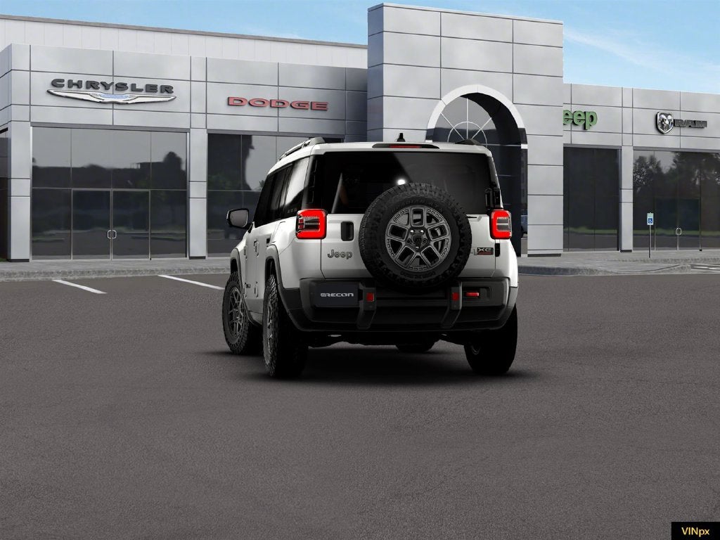 2026 Jeep Recon JEEP RECON MOAB
