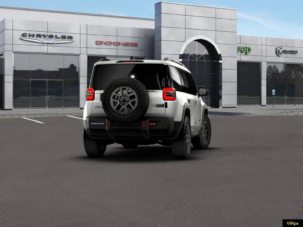 2026 Jeep Recon JEEP RECON MOAB
