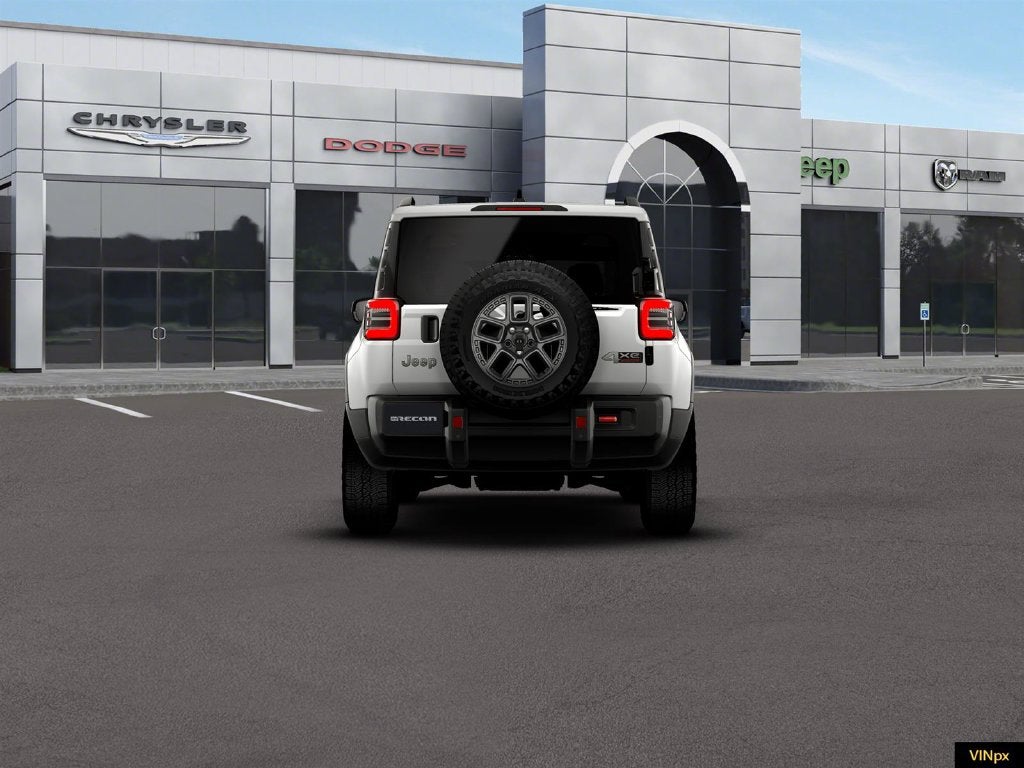 2026 Jeep Recon JEEP RECON MOAB