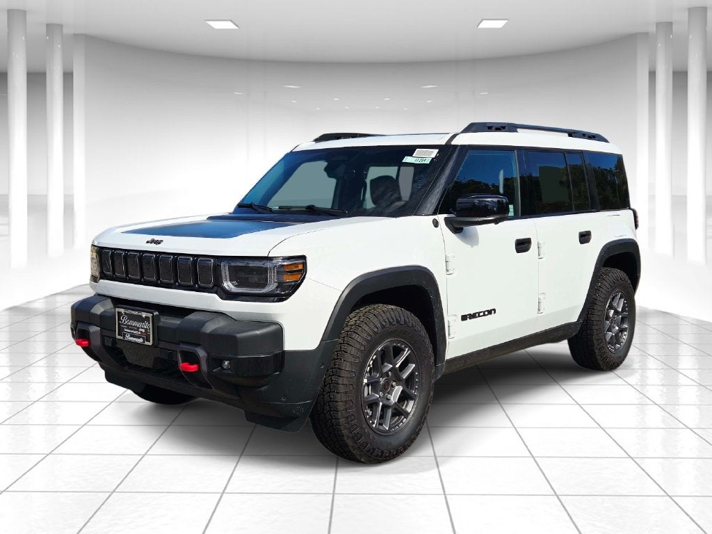 2026 Jeep Recon JEEP RECON MOAB