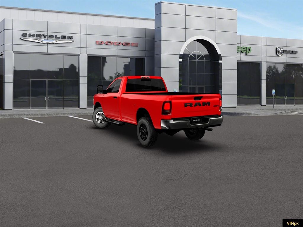 2026 RAM 3500 Tradesman