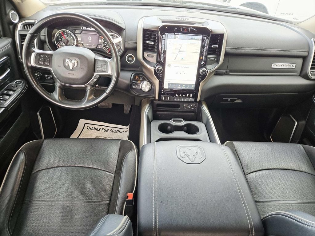 2022 RAM 3500 Laramie