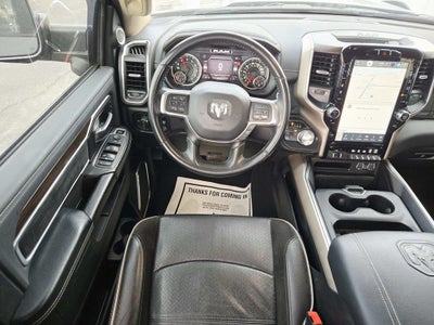 2022 RAM 3500 Laramie