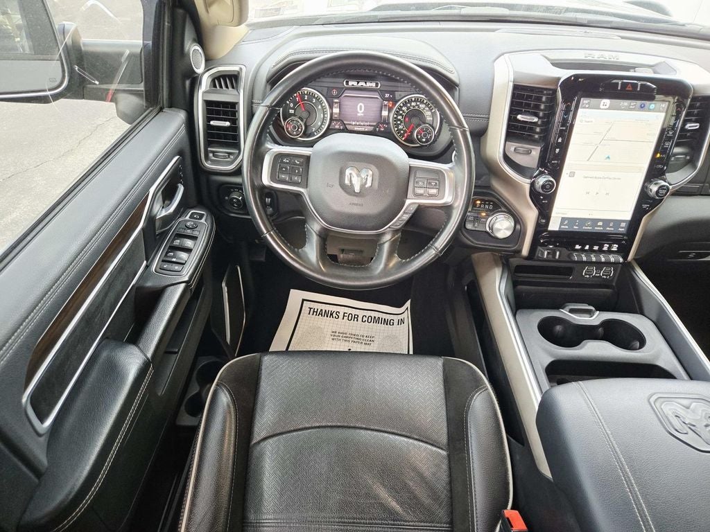 2022 RAM 3500 Laramie