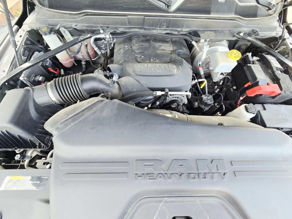 2022 RAM 3500 Laramie