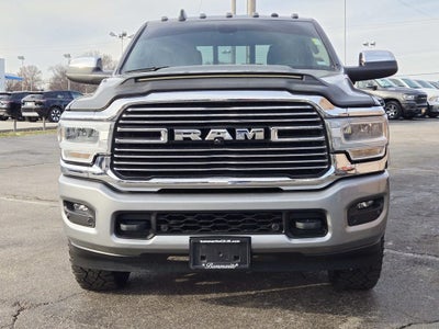 2022 RAM 3500 Laramie